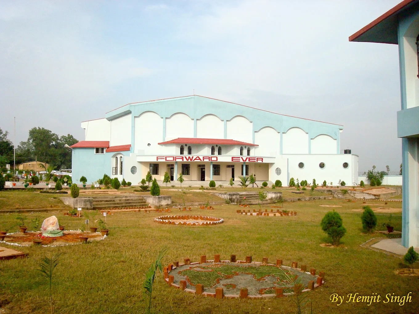 Sainik School, Tilaiya — Koderma campus