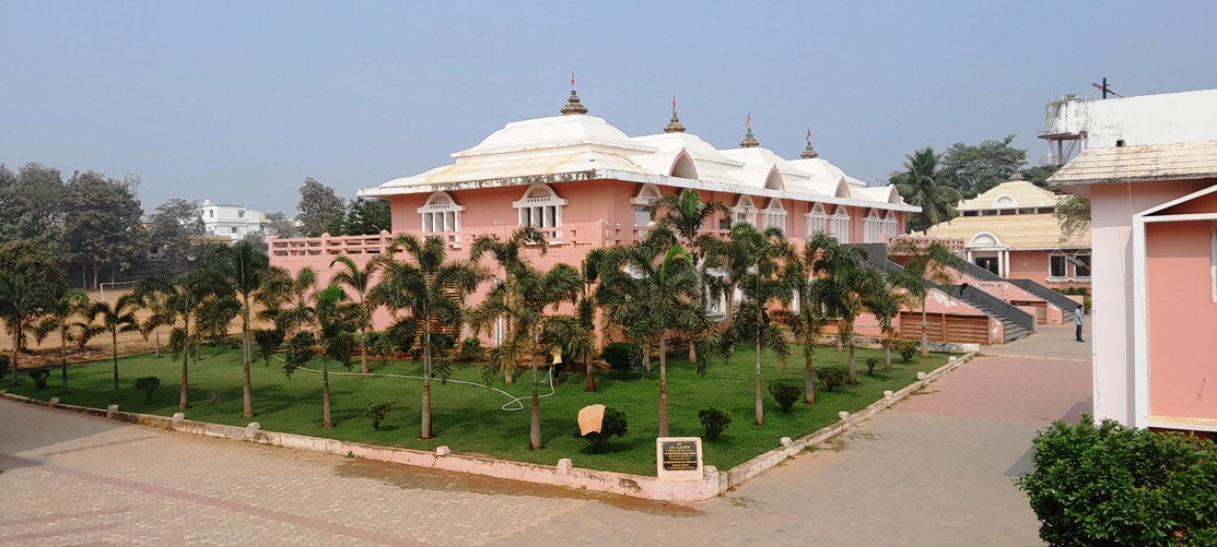 Sivananda Centenary Boys' School campus