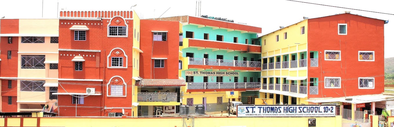 St Thomas High School campus