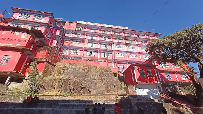 St. Anthony's School campus