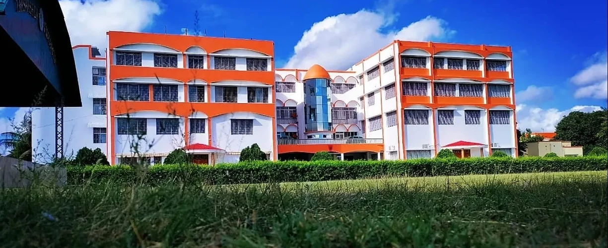 Takshashila Vidyapith campus