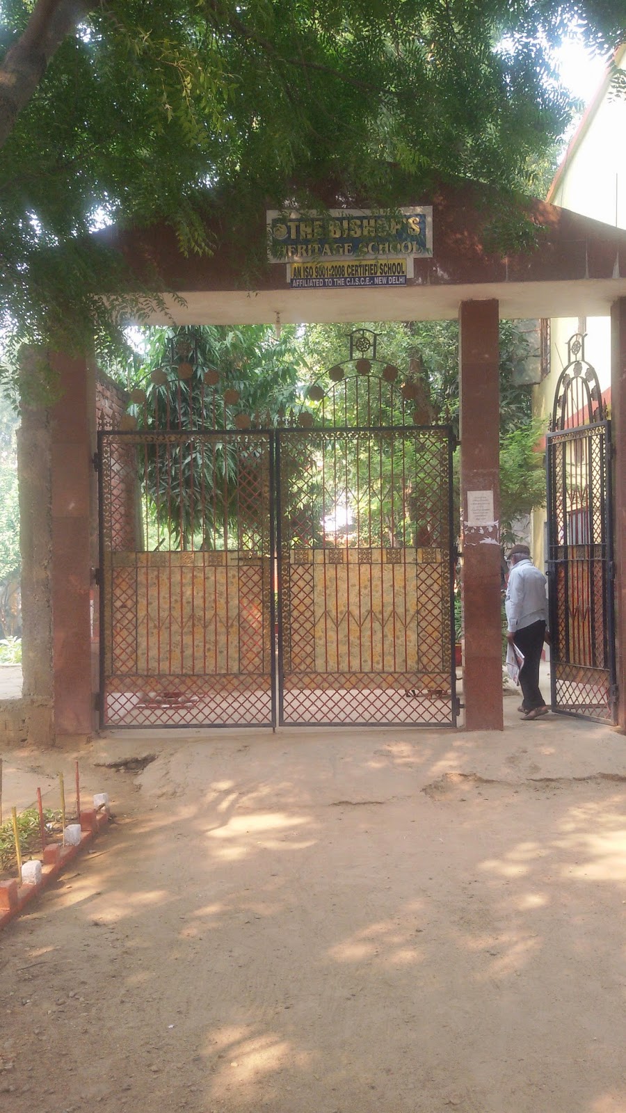 The Bishops Heritage School campus