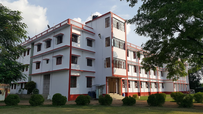 Vidya Vihar Residential School — Purnea campus
