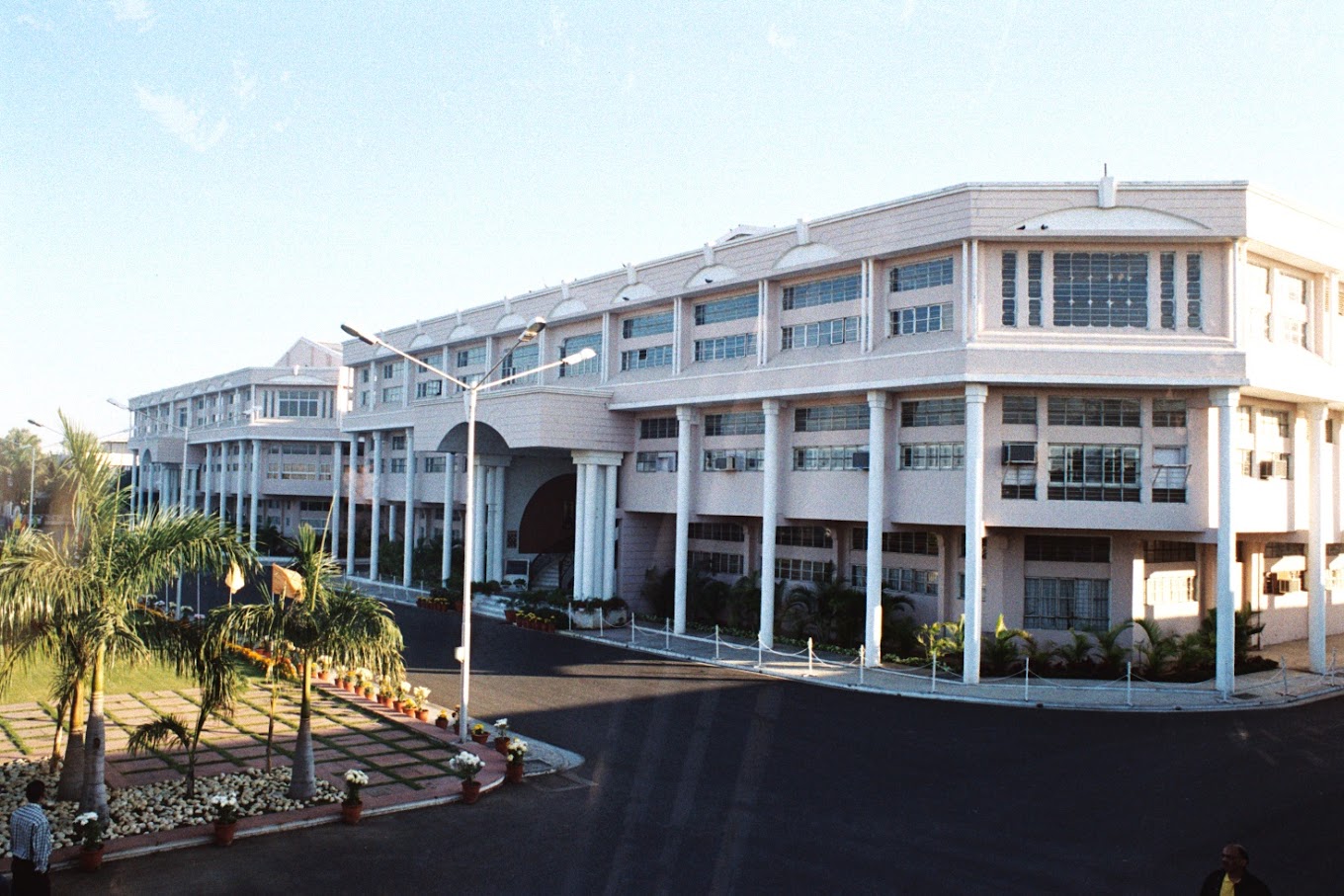 Agarwal Public School campus