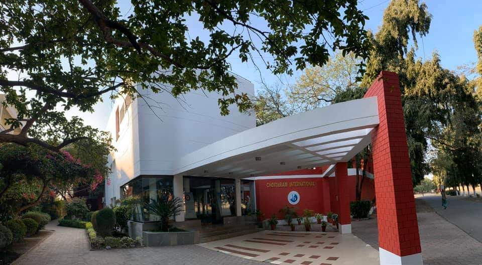 Choithram International campus
