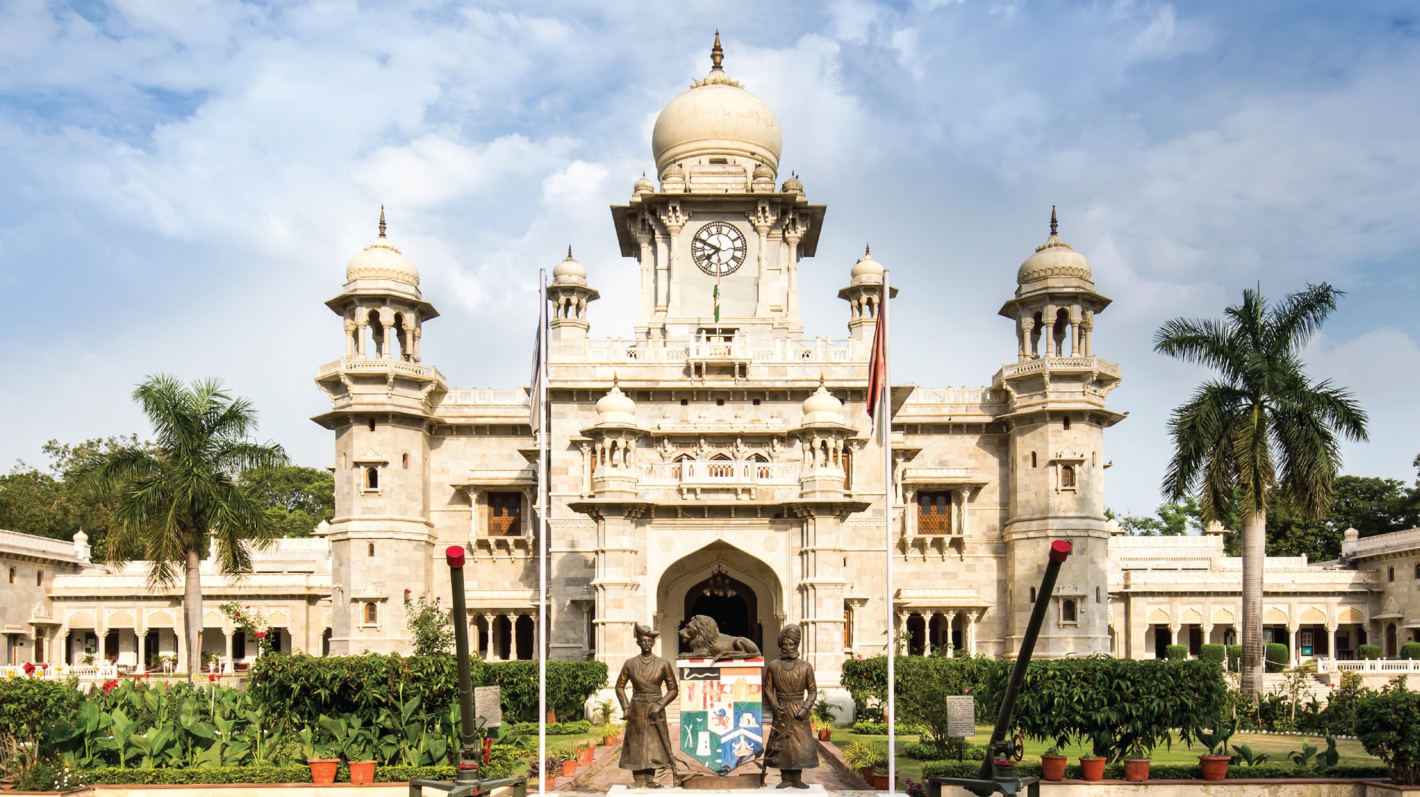 Daly College campus