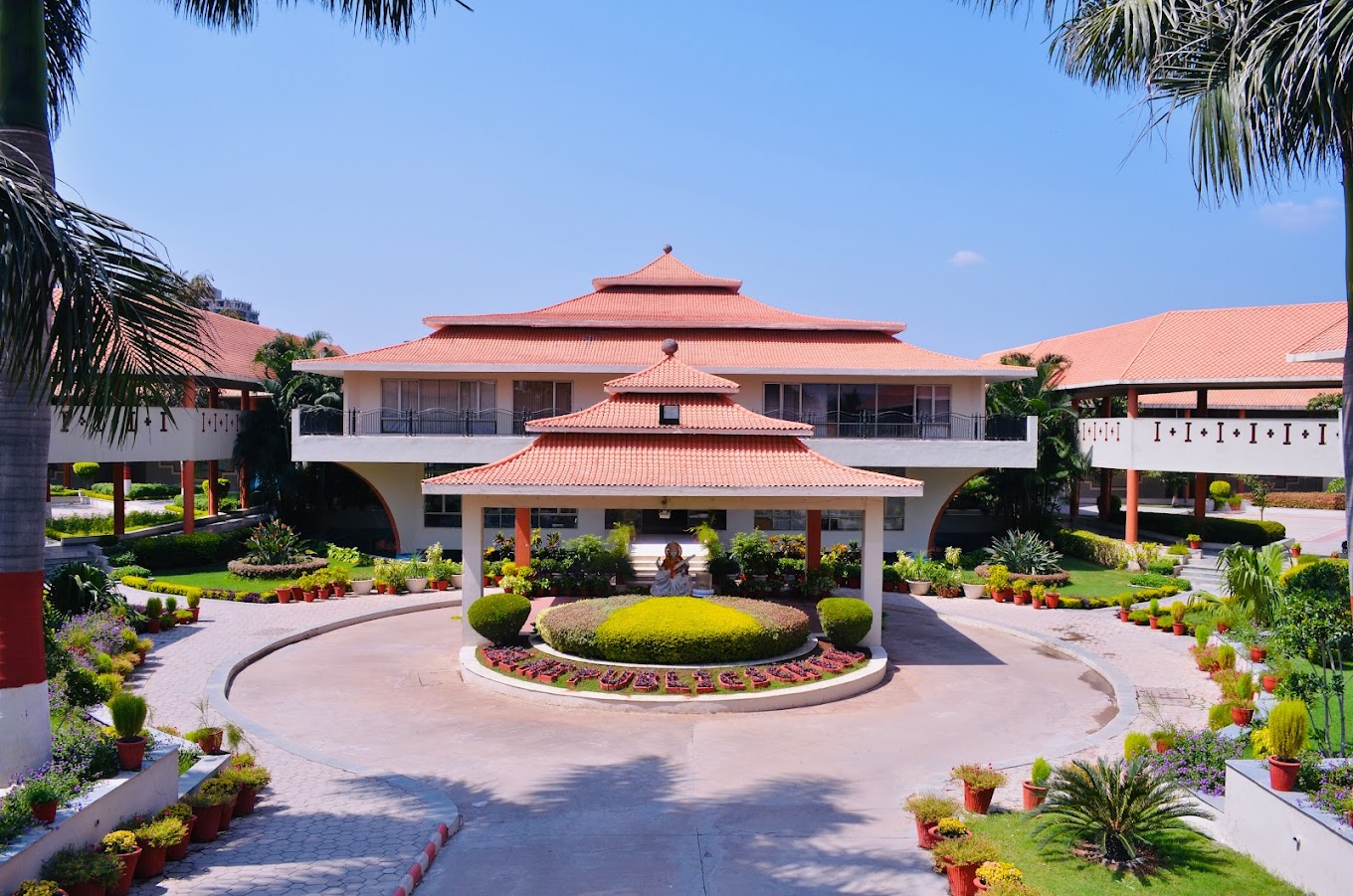 Delhi Public School campus