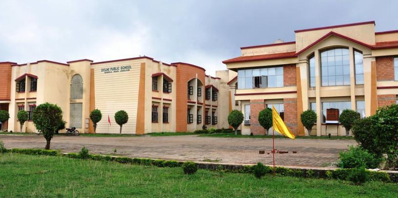 Delhi Public School campus
