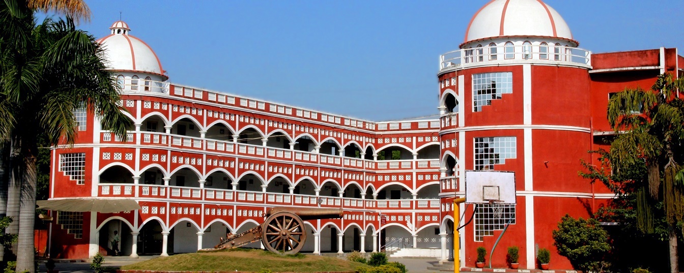 Gyan Ganga International School campus