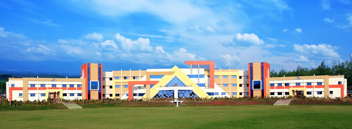 Himalaya International School campus