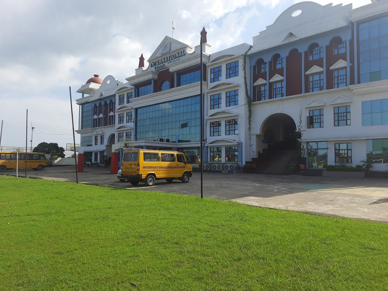 International Public School campus
