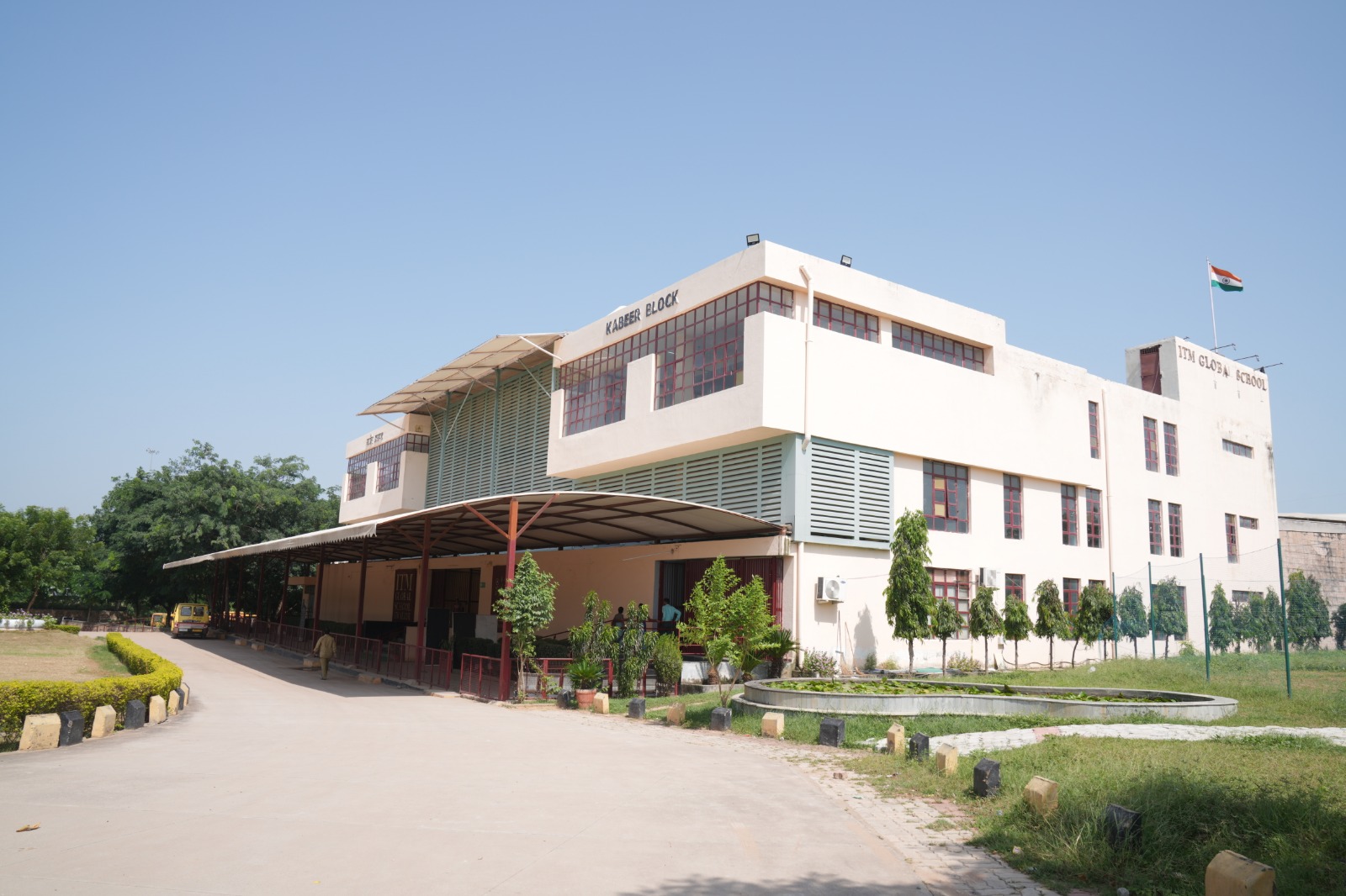 ITM Global School campus