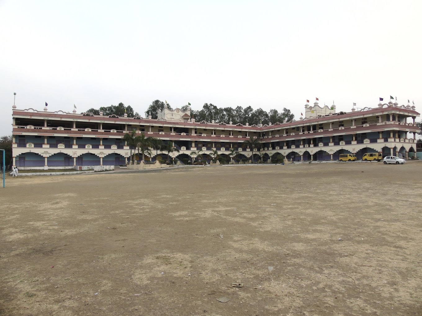 Sant Sri Asaramji Bapu Gurukul campus