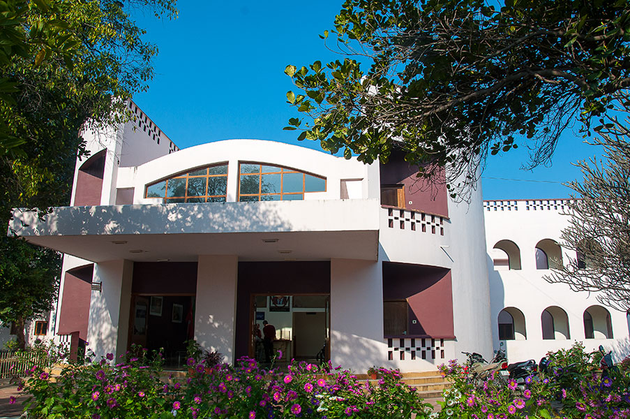 Satya Prakash Public School — Jabalpur campus
