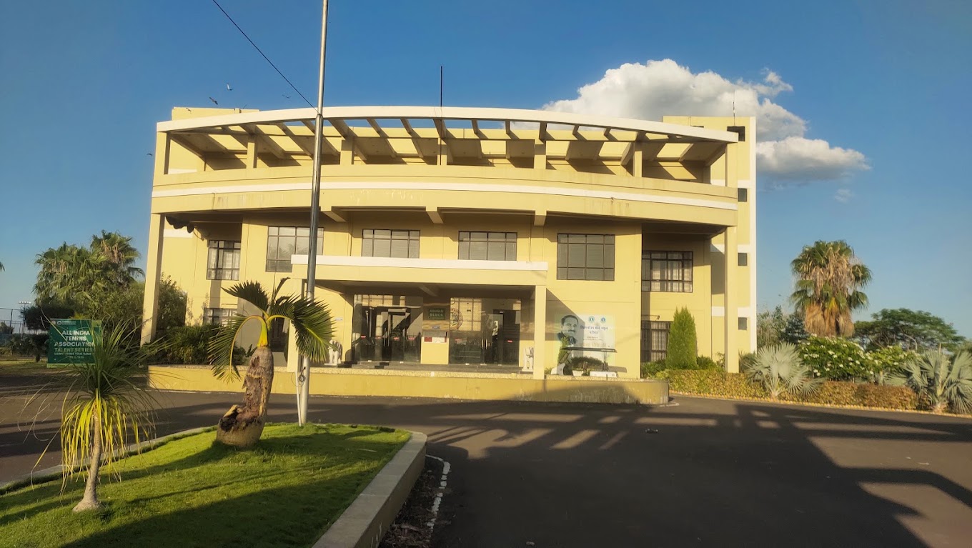 Springfield World School campus