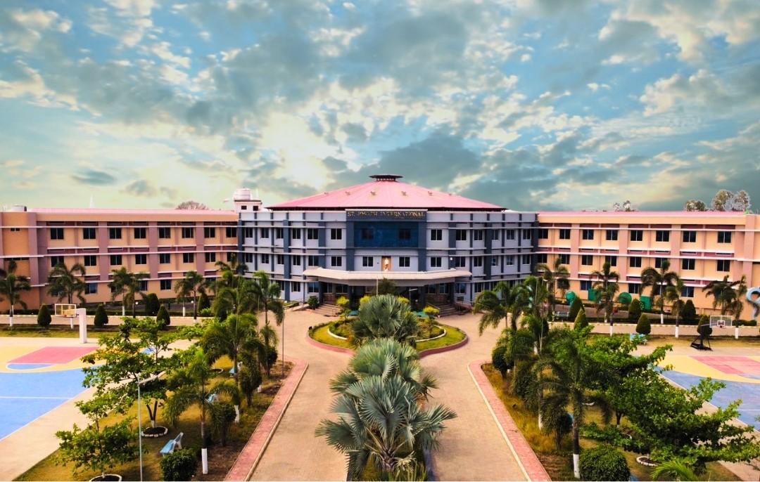St. Joseph International School For Excellence campus
