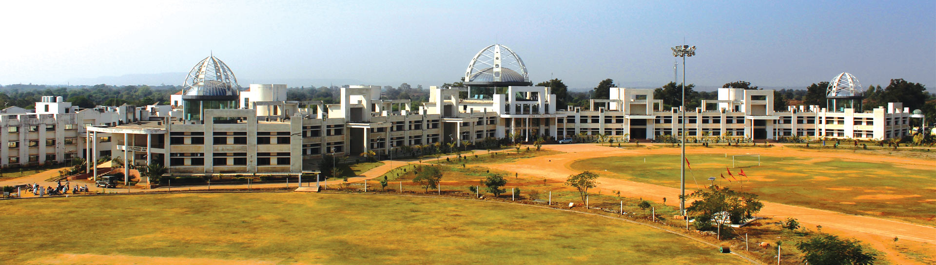 SYNA International School campus