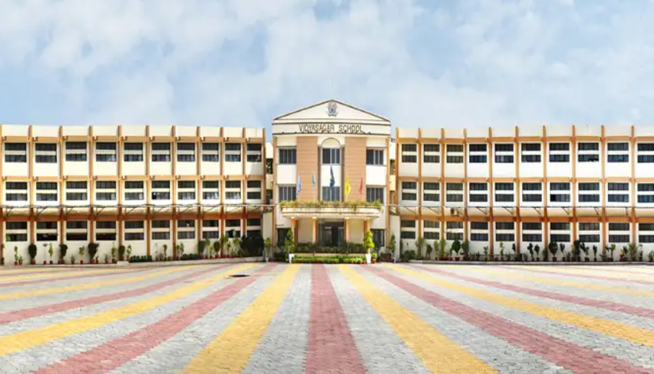 Vidyasagar School campus