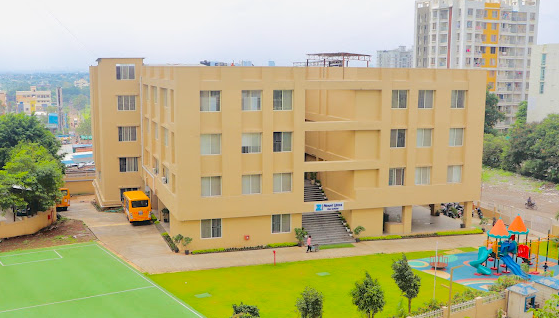Mount Litera Zee School — Wagholi campus