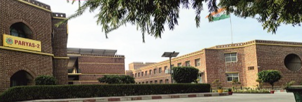 Aravali Public School campus