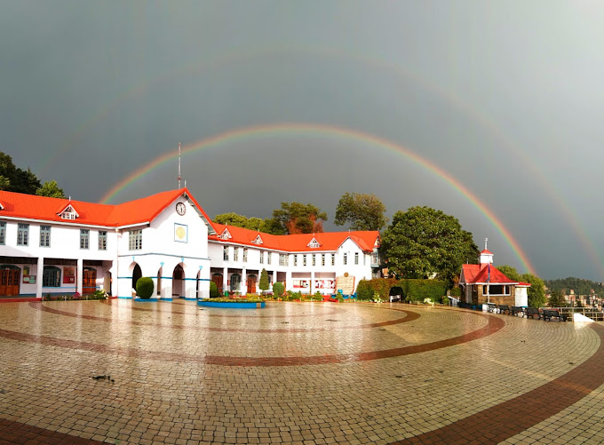 Bishop Cotton School campus
