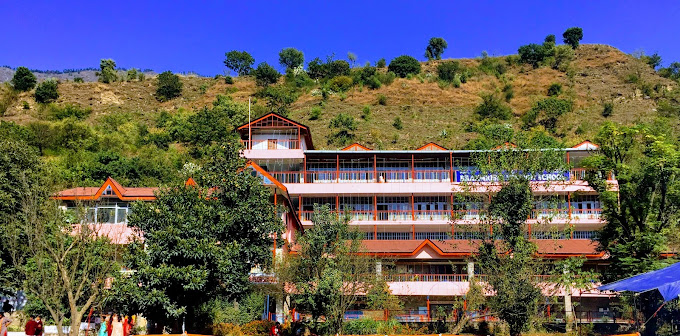 Brahmrishi Mission School Jarar campus