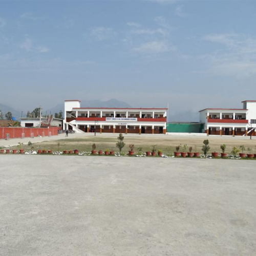 Bright Angels School campus