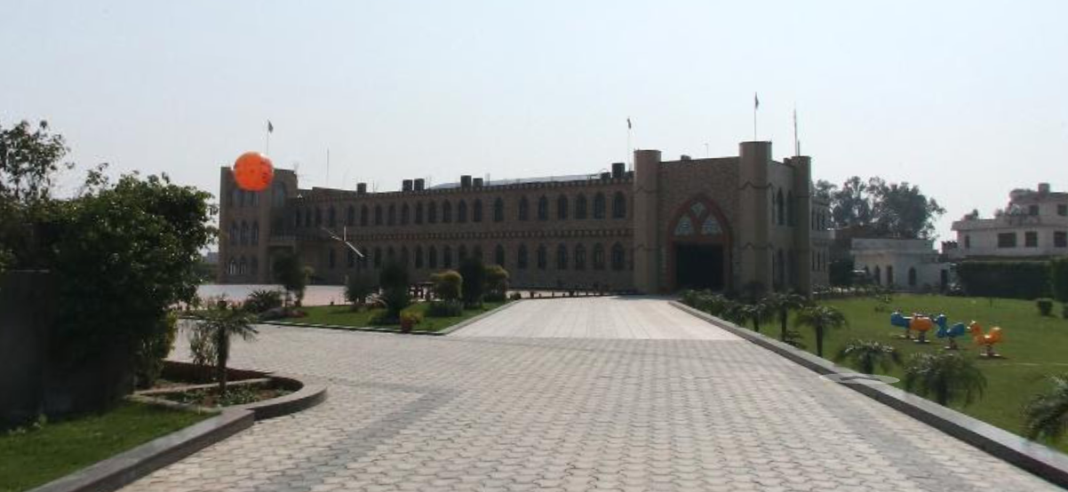 Britannica International School — Ludhiana campus