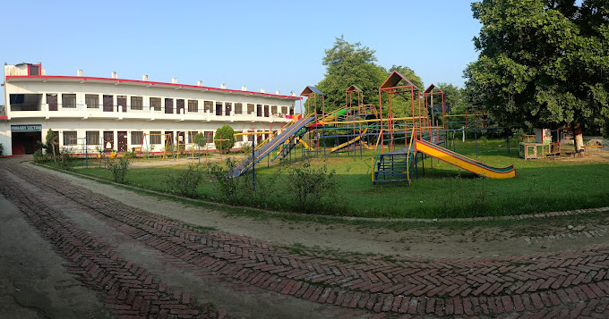 Buddha Public School campus