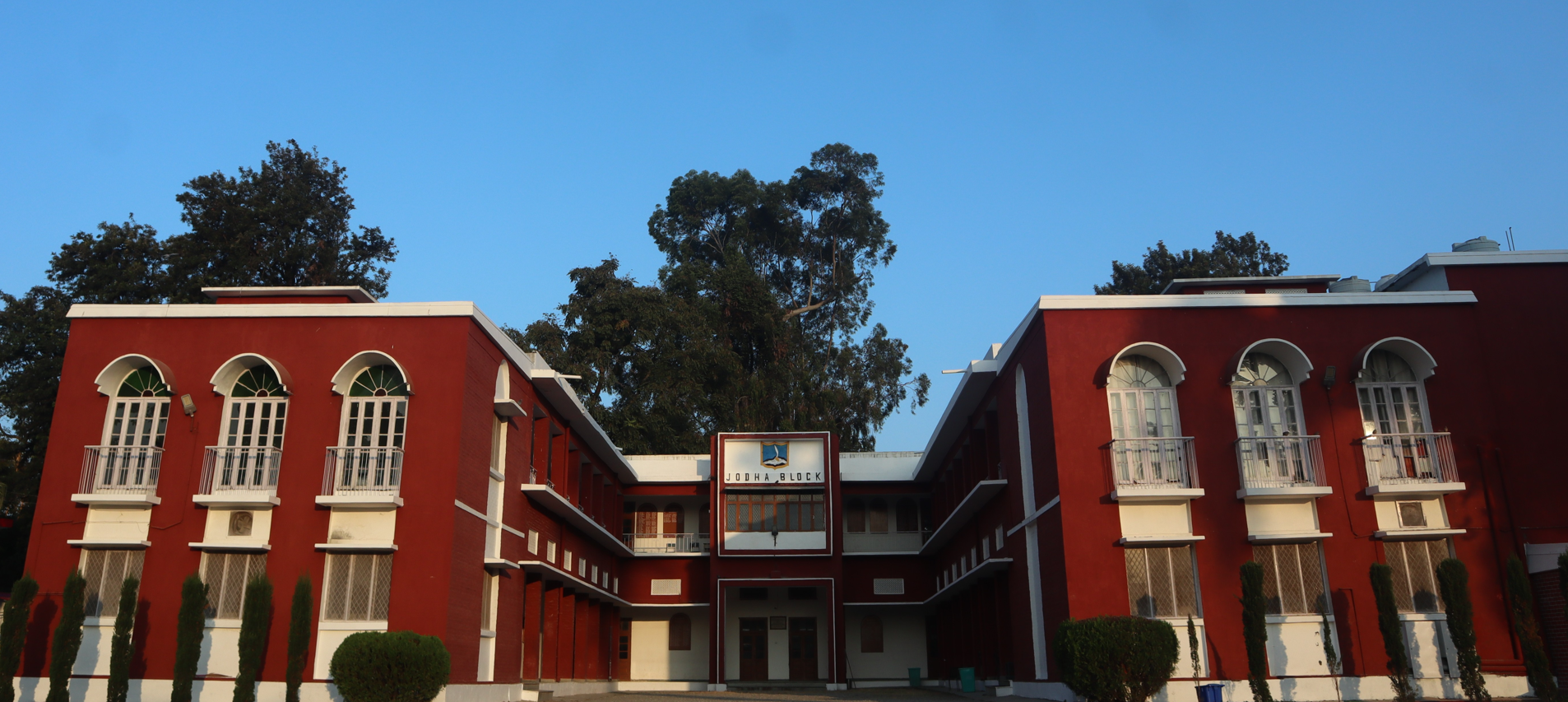 Cambrian Hall School campus