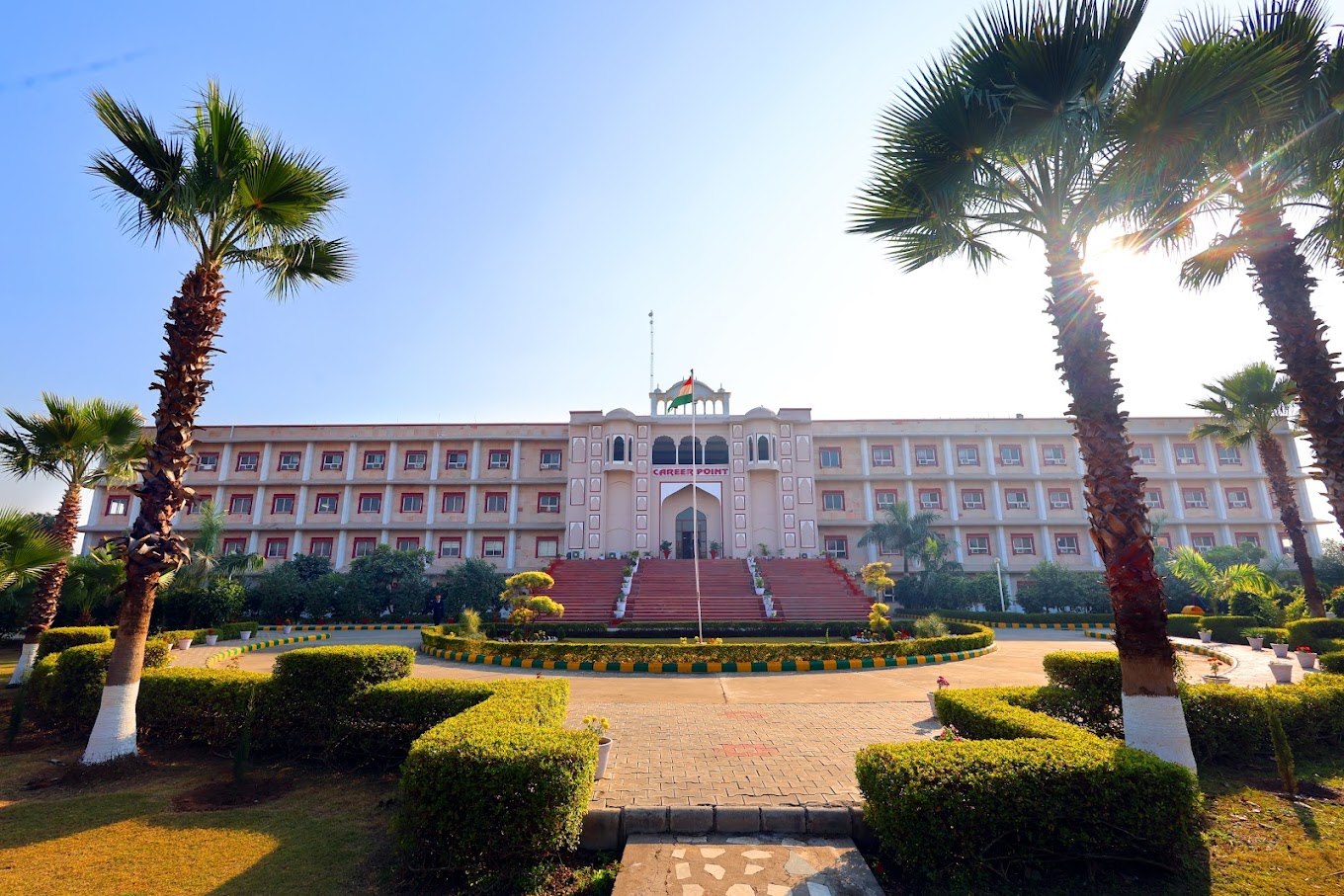 Career Point Gurukul campus