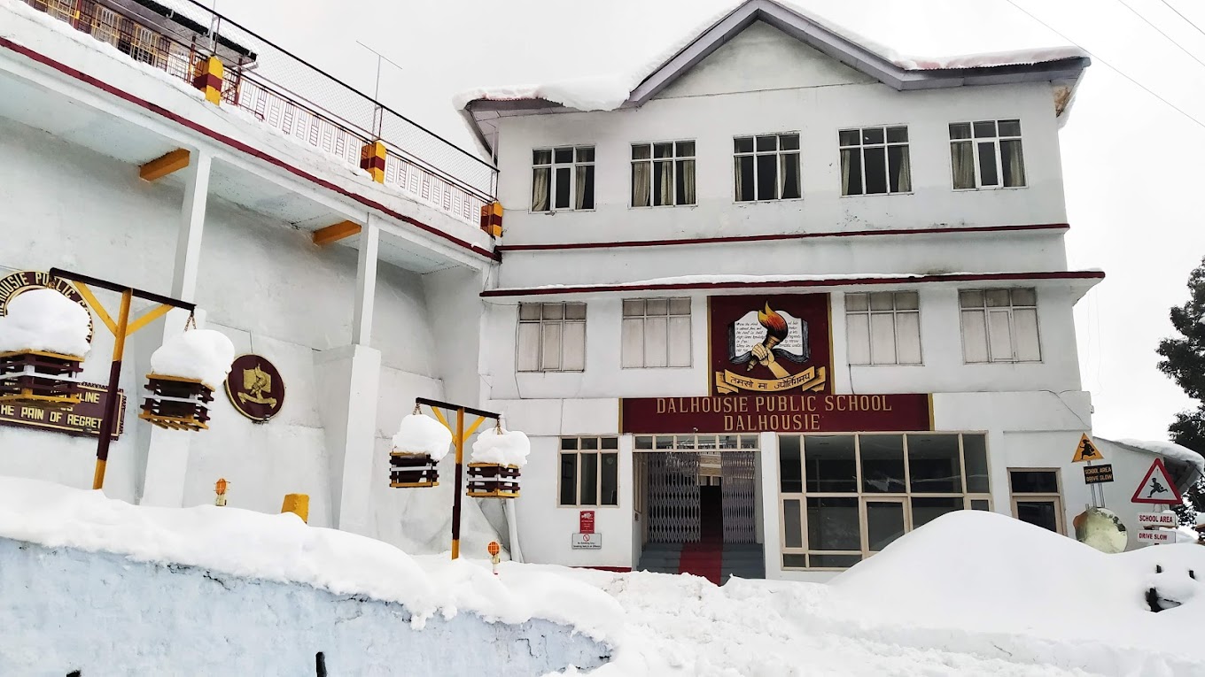 Dalhousie Public School — Dalhousie campus