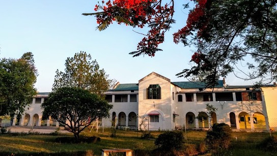 Dehradun Hills Academy — Dehradun campus