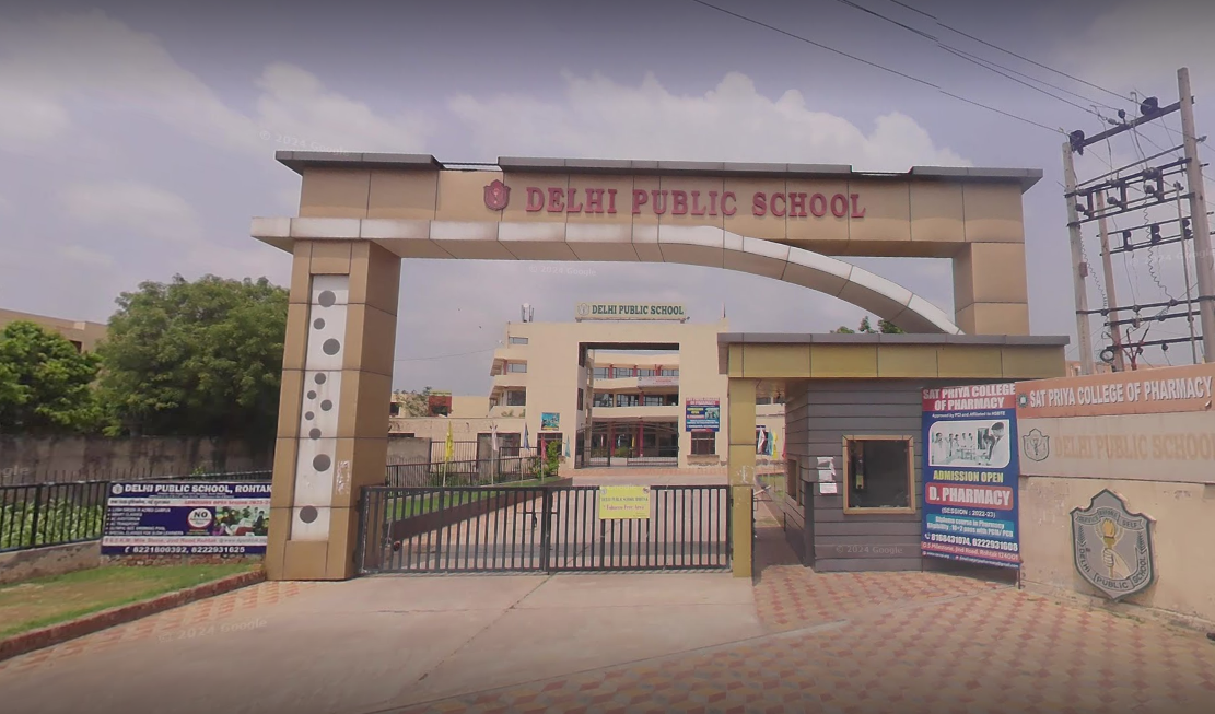 Delhi Public School campus
