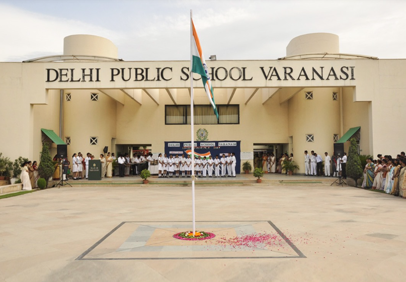 Delhi Public School campus
