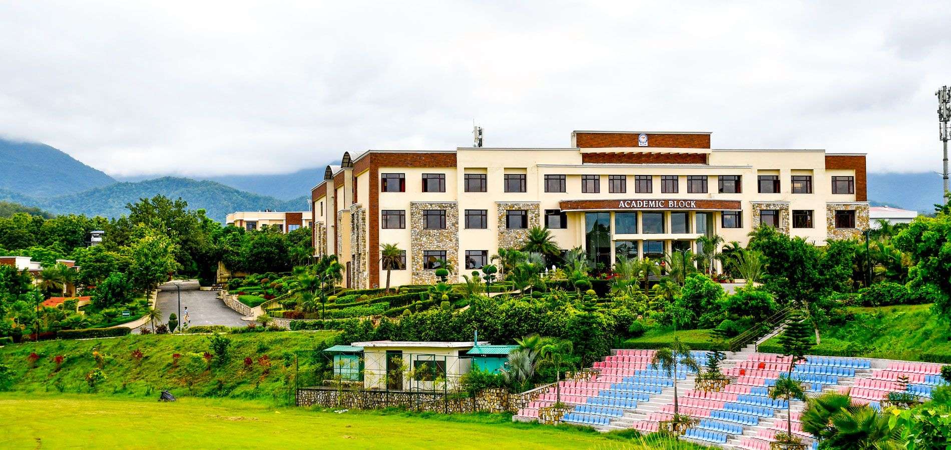 Doon International School Riverside Campus — Dehradun campus
