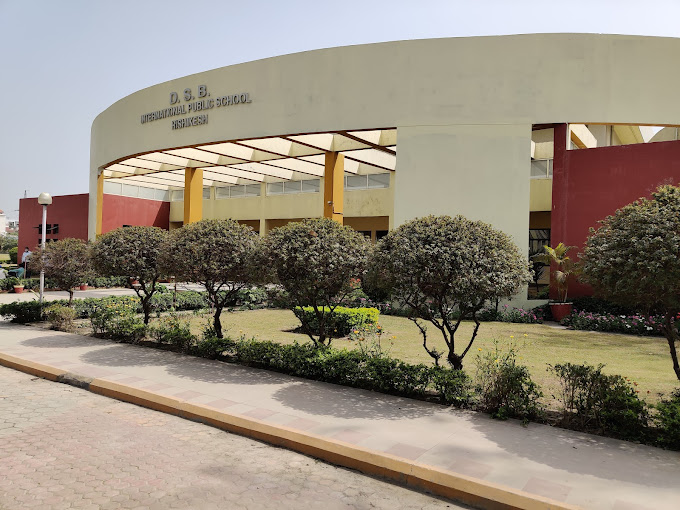 DSB International Public school — Rishikesh campus