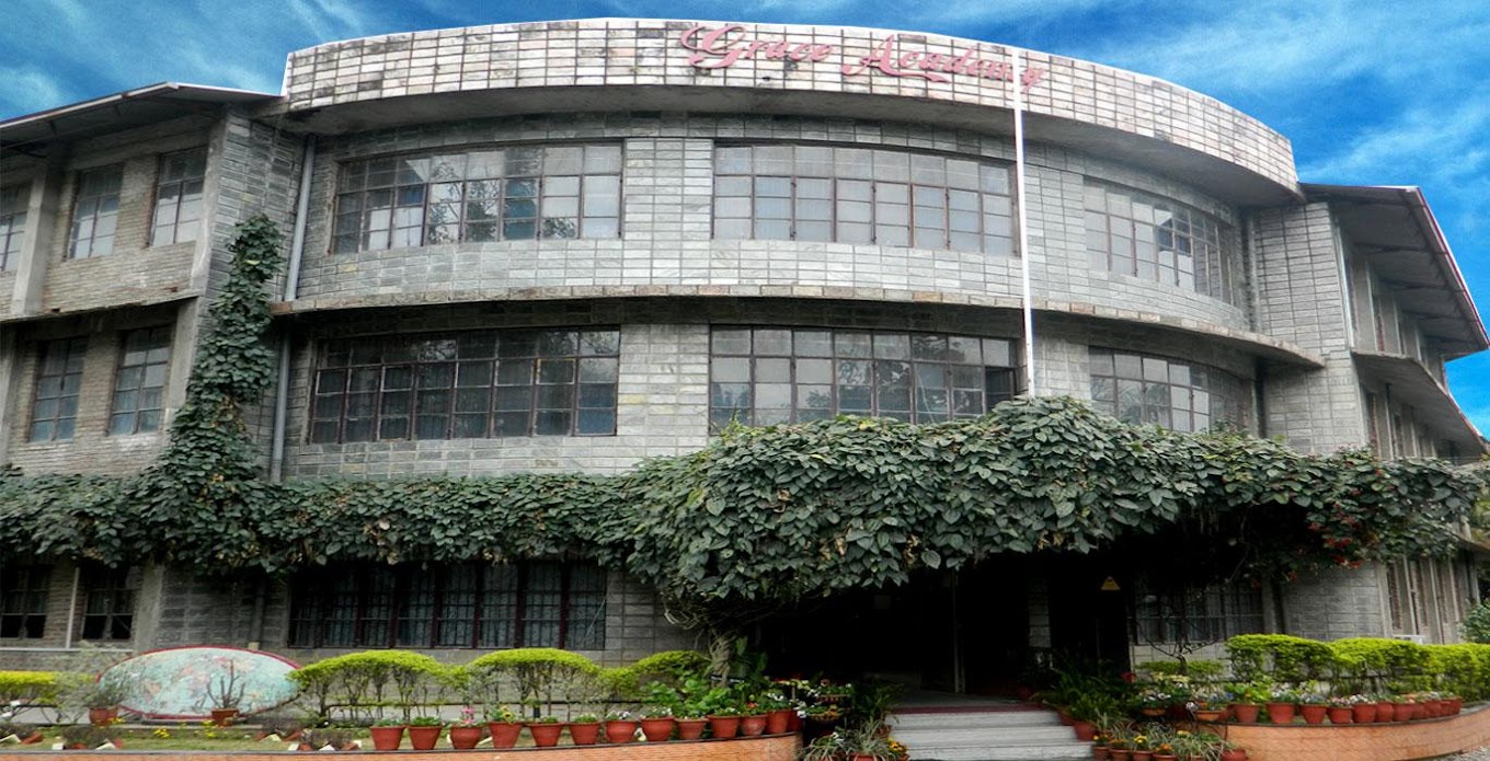 Grace Academy campus