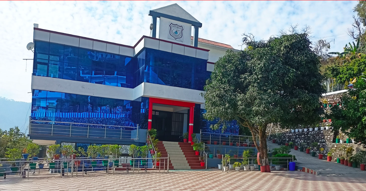 Green Mount Global School — Nainital campus