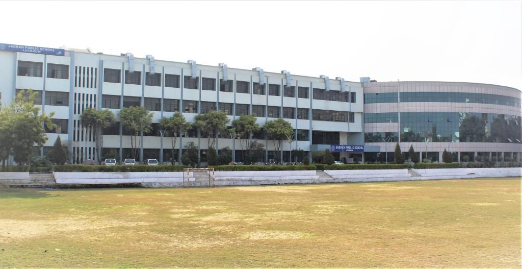 Jagran Public School campus