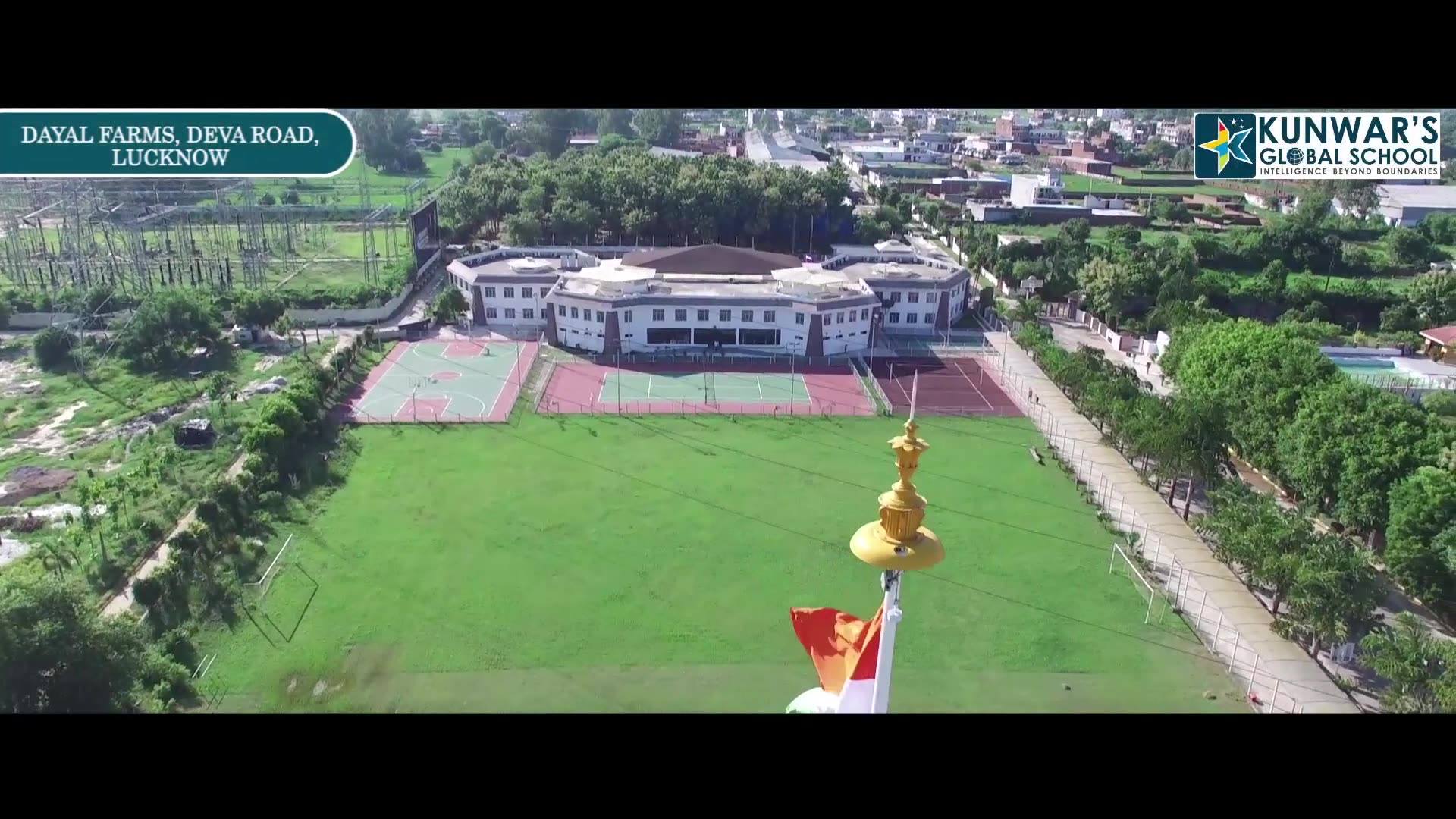 Kunwars Global School — Lucknow campus