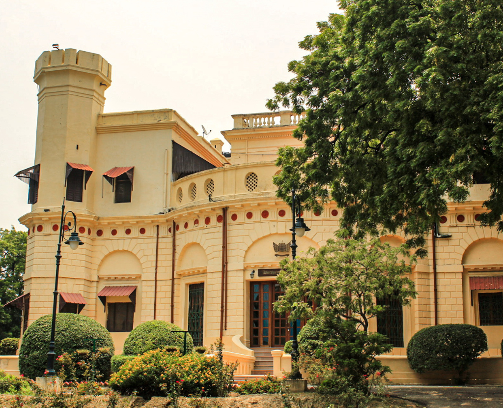 La Martiniere Girls’ College campus