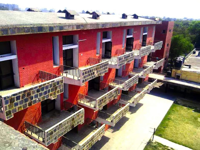 Motilal Nehru School Of Sports campus