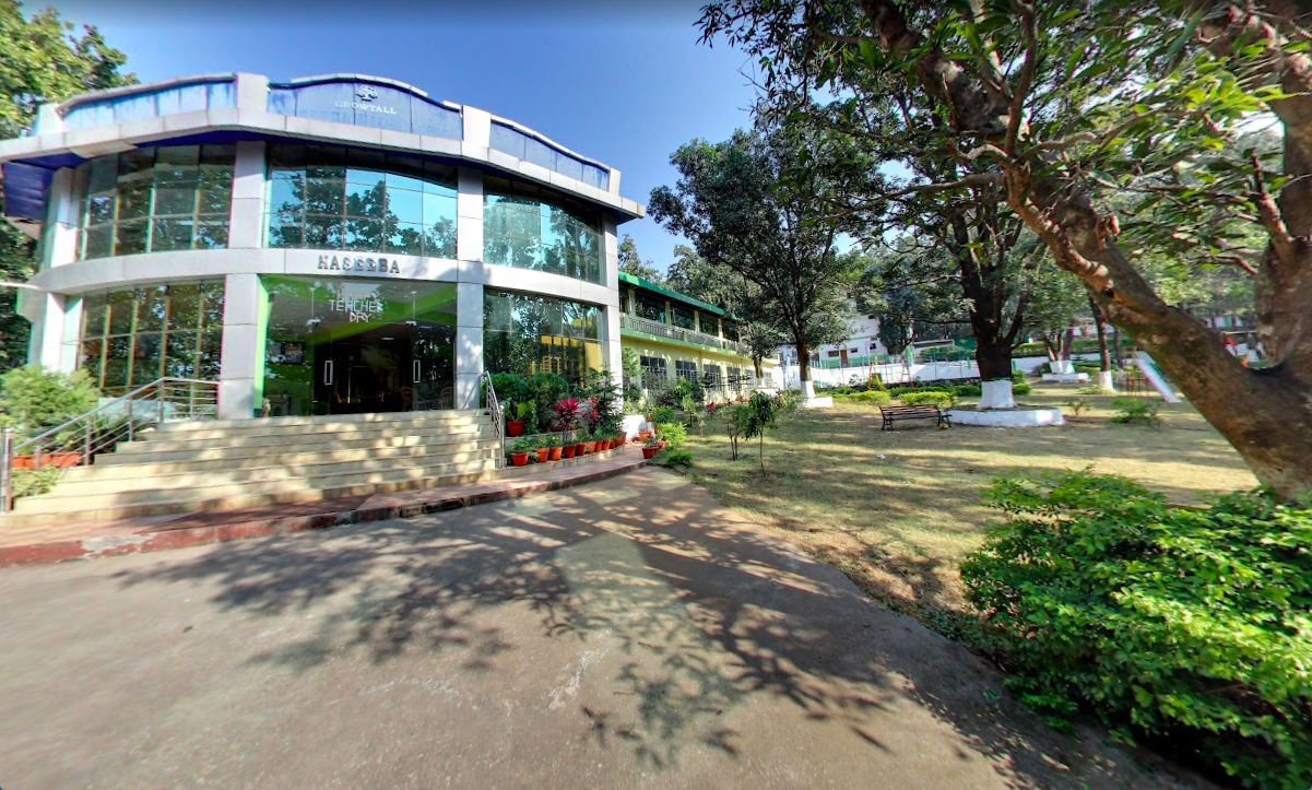 Naseeba Hill Academy campus
