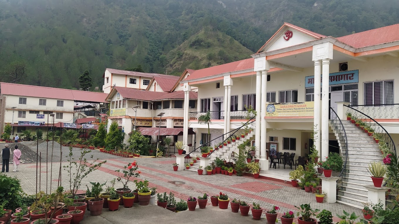 Parwati Prema Jagati Sarswati Vihar campus