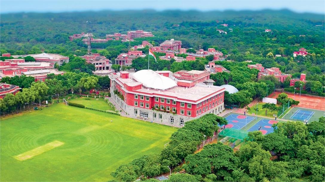 Pathways World School campus