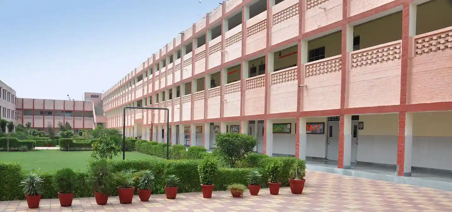 R.E.D. Senior Secondary School campus