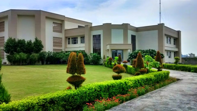 Sacred Souls' School — Gharuan campus