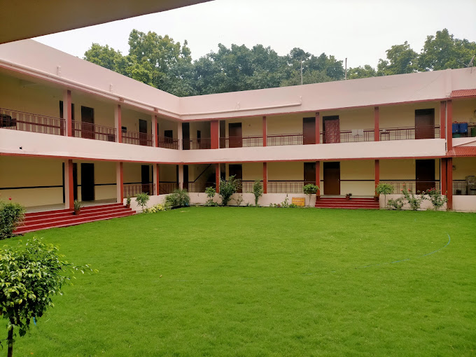 Saraswati Vidya Mandir campus