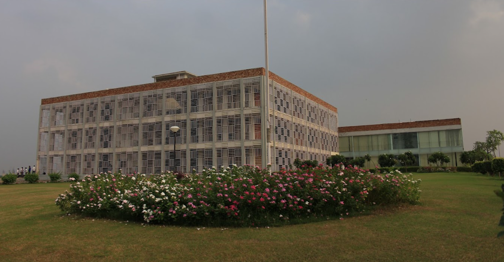 Sehwag International School campus